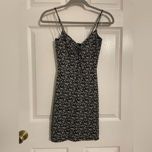 Windsor print dress